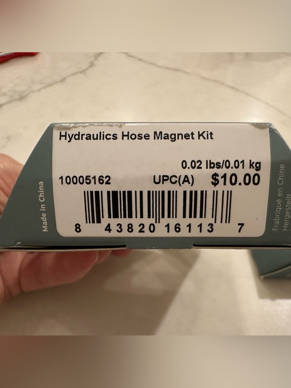 Hydration Accessory Packaging - Picture 3 of 4